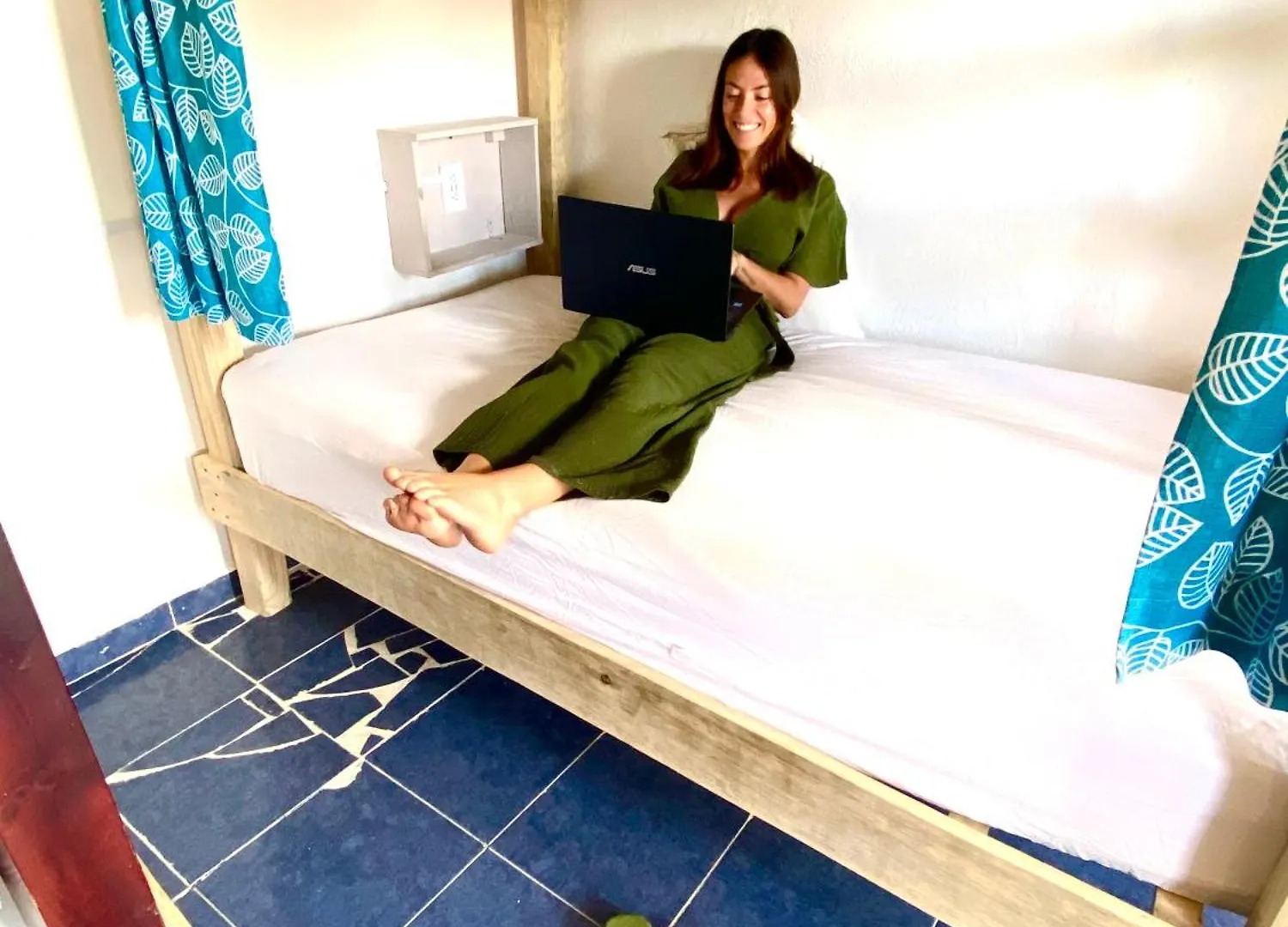Barco Verde Hostel Isla Holbox