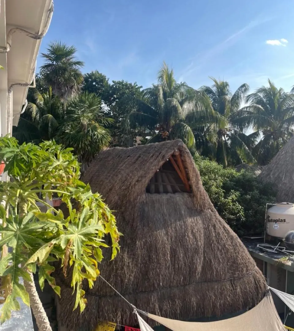 Barco Verde Hostel Isla Holbox